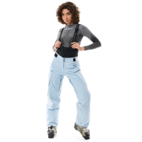 Dragonfly Штаны горнолыжные утепленные Gravity 2025 Woman Light Blue в Ярославле