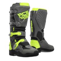 Acerbis Мотоботы кроссовые Whoops Grey/Yellow в Ярославле