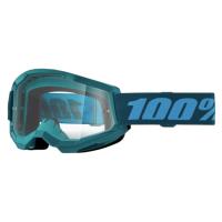 100% Очки Strata 2 V26 Goggle Stone / Clear в Ярославле