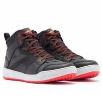 Dainese Ботинки Suburb D-WP Black/White/Red-Lava в Ярославле