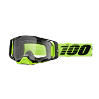 100% Очки Armega Neon Yellow / Clear в Ярославле