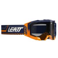 Leatt Маска Velocity 5.5 Iriz Orange Clear 83% в Ярославле