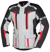 IXS Куртка Evans-ST 2.0 серо-красная в Ярославле