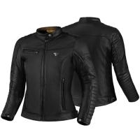 Shima Мотокуртка кожаная Winchester 2.0 Lady Black в Ярославле
