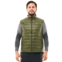 Dragonfly Жилет утеплённый DF Vest 100 Moss 2025 в Ярославле