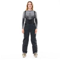 Dragonfly Штаны горнолыжные утепленные Gravity 2025 Woman Black в Ярославле