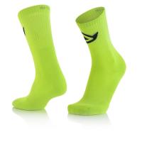Acerbis Носки высокие Cotton Fluo Yellow в Ярославле