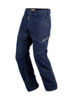 Starks EF56 Мотоштаны джинсовые City Zen муж. Comfort fit Cordura Синий Rinsed wash в Ярославле