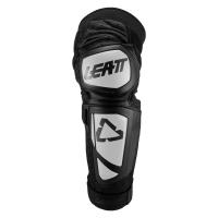 Leatt Наколенники Knee Guard EXT Junior White/Black в Ярославле