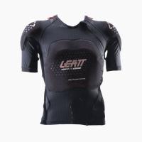 Leatt Защитный панцирь женский Body Tee 3DF AirFit Lite Evo V26 Black в Ярославле