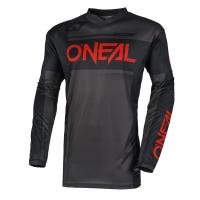 Oneal Джерси Element Racewear V.25 серый/черный в Ярославле