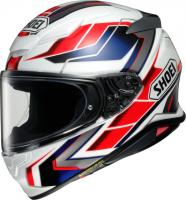Shoei Мотошлем NXR 2 Prologue сине-красно-белый TC-10 в Ярославле