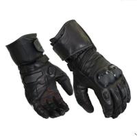 Scout Перчатки кожаные Carbon Черный в Ярославле
