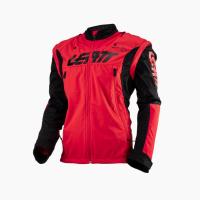 Leatt Мотокуртка Moto 4.5 Lite Jacket 2026 Red в Ярославле