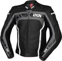IXS Куртка Sports LD Jacket RS-600 1.0 черно-серая в Ярославле