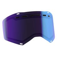 Scott Линзы Prospect/Fury illuminator blue chrome в Ярославле