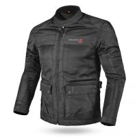 Dimox Мотокуртка текстиль Thunder Mens черный в Ярославле