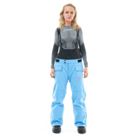Dragonfly Брюки сноубордические DF Uktus Woman Blue в Ярославле