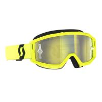 Scott очки кроссовые Primal yellow/black yellow chrome works в Ярославле