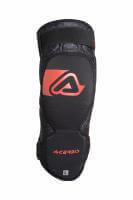 Acerbis Защита коленей Soft Knee Black/Red в Ярославле