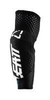 Leatt Защита локтей детские 3DF 5.0 Elbow Guard Kids White/Black в Ярославле
