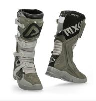 Acerbis Мотоботы кроссовые X-Team Brown/Grey в Ярославле