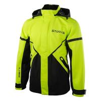 Starks Дождевая куртка мужская Dry Rain HT Салатовый в Ярославле