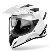 Airoh Мотошлем Bandit White Gloss в Ярославле
