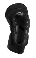 Leatt Наколенники 3DF 5.0 Knee Guard Black в Ярославле