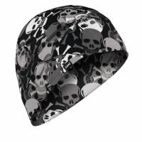ZAN Бандана SportFlex Skull в Ярославле