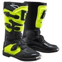Gaerne Мотоботы детские/женские SG-J Black/Yellow Fluo в Ярославле