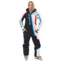 Dragonfly Комбинезон Gravity Woman White Snow - Black 2025 в Ярославле