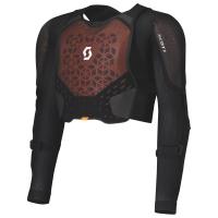 Scott Защита тела Jacket Protector Jr Softcon black  в Ярославле