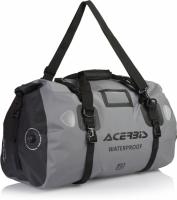 Acerbis Сумка водонепроницаемая горизонтальная X-Water Horizontal Black/Grey 40L в Ярославле