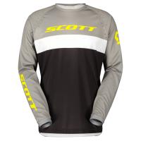 Scott Джерси 350 Swap Evo black/grey в Ярославле