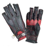 By City Мотоперчатки Second Skin Man Black/Red в Ярославле