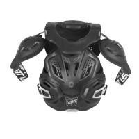 Leatt Защита панцирь+ шея Fusion Vest 3.0 Black в Ярославле