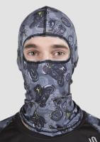 Starks Подшлемник Light Print Moto Серый принт в Ярославле