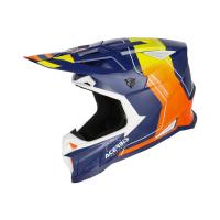 Acerbis Шлем T711 Blue/Orange в Ярославле