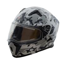 AiM Шлем JK906 снегоходный с эл. подогревом Camouflage glossy в Ярославле