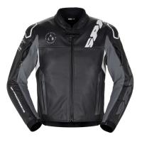 Spidi Куртка DP Progressive Leather Black/White в Ярославле