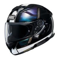 Shoei Мотошлем GT-Air 3 Scenario черно-бело-сине-серебристый TC-5 в Ярославле