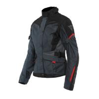 Dainese Куртка женская Tempest 3 D-Dry Ebony/Black/Lava-Red в Ярославле