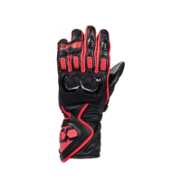 IXS Перчатки Sport LD RS-200 2.0 Черный/Красный в Ярославле