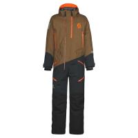 SCOTT Комбинезон DS-I Dryo earth brown/black в Ярославле