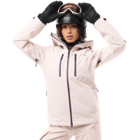 Dragonfly Куртка горнолыжная утепленная Gravity Woman 2025 Light Grey в Ярославле