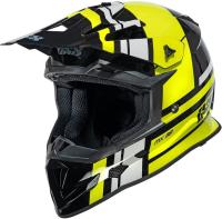 IXS Мотошлем iXS361 2.3 Черно-желтый в Ярославле