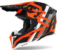 Airoh Мотошлем Aviator 3 Rainbow Orange Matt в Ярославле