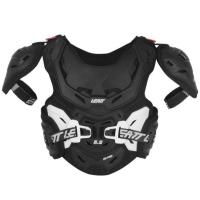 Leatt Детская Защита тела 5.5 Pro Jr White-Black в Ярославле