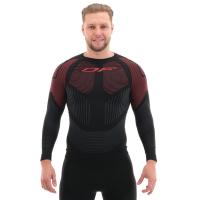 Dragonfly Термофутболка 3DThermo Red с длинным рукавом в Ярославле
